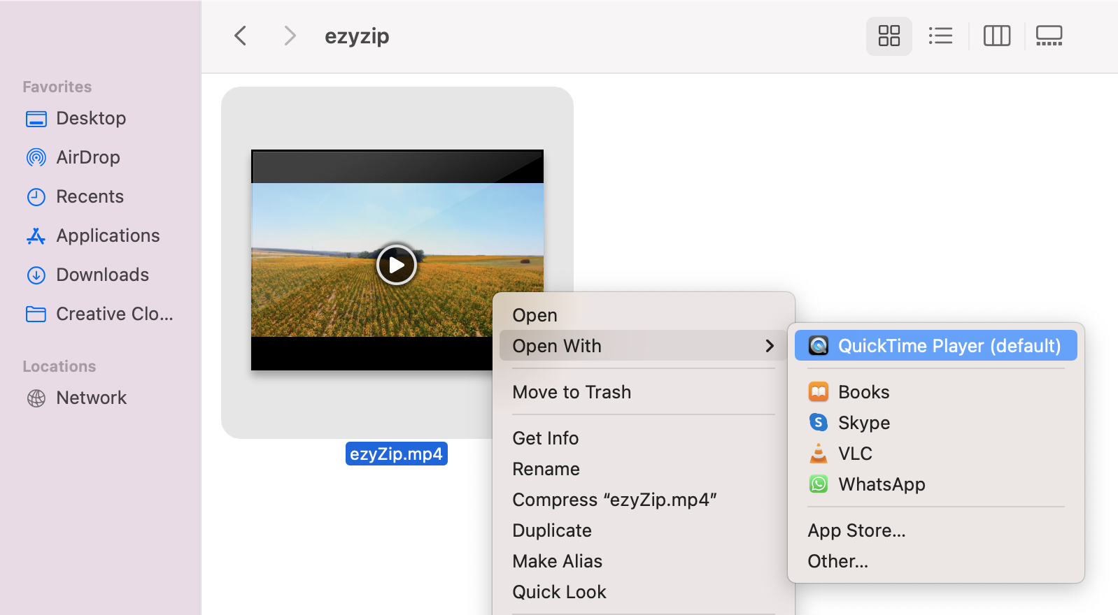 How To Convert Video to Audio on Mac: Step 1