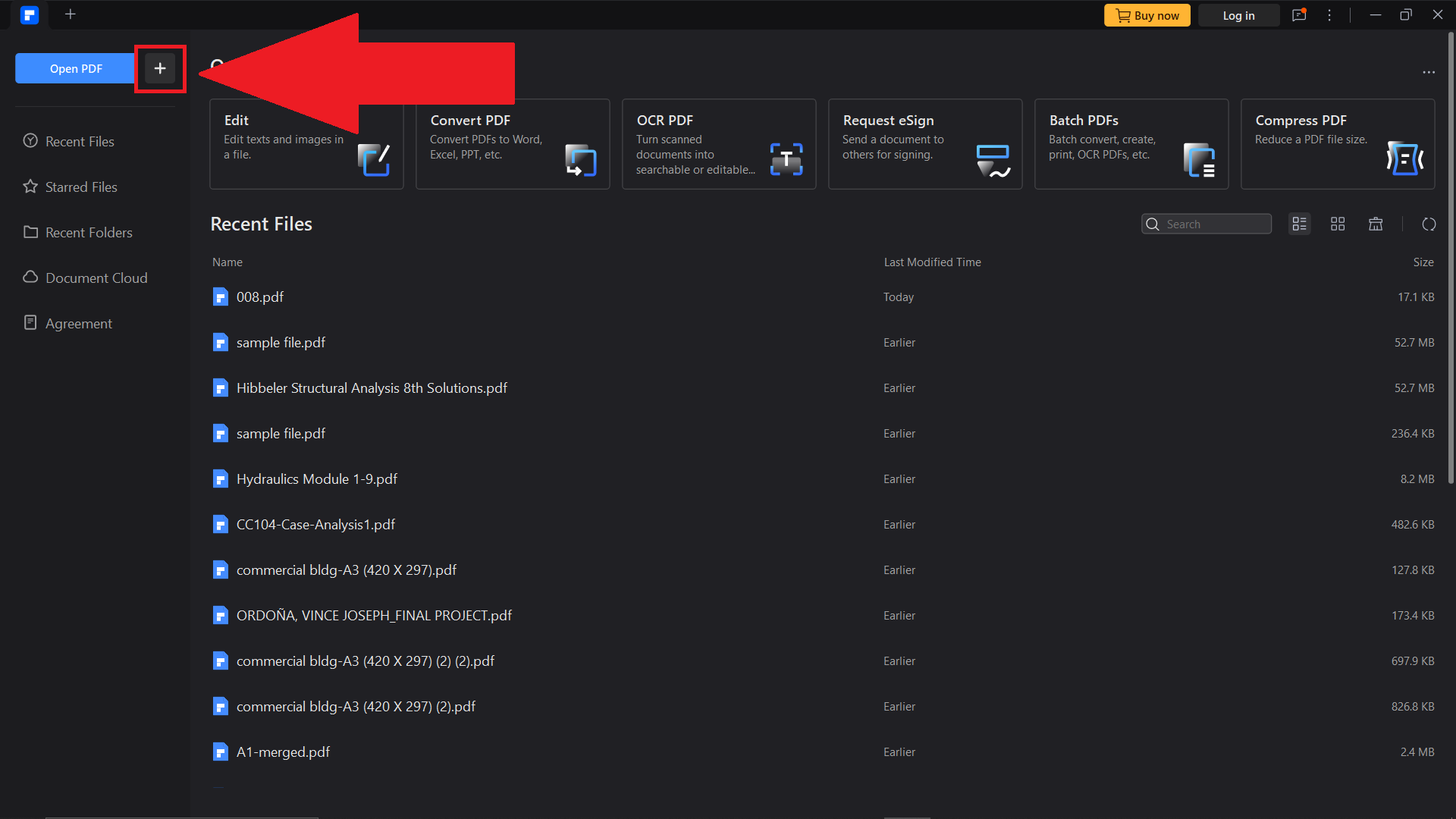 How To Convert TIFF to PDF on Windows: Step 3