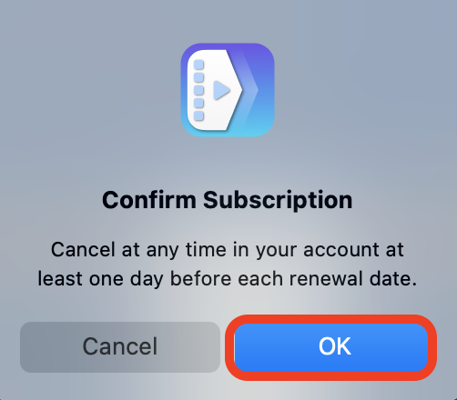 How to Convert 3GP to MP4 in Mac: Step 4