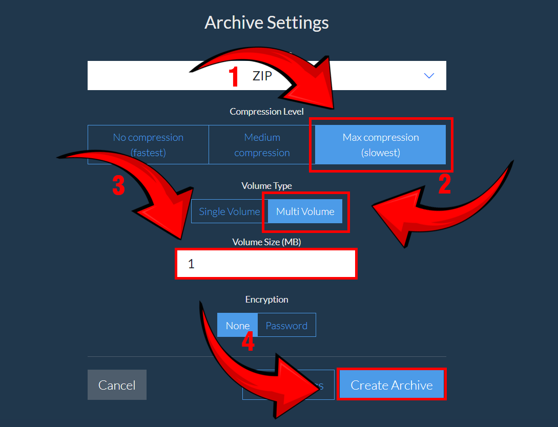 how-to-create-multipart-zip-files-using-archive-creator-6