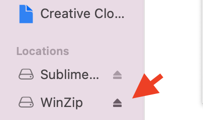 How To Install WinZip on Mac: Step 4