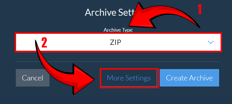 how-to-zip-files-using-ezyzip-archive-creator-5
