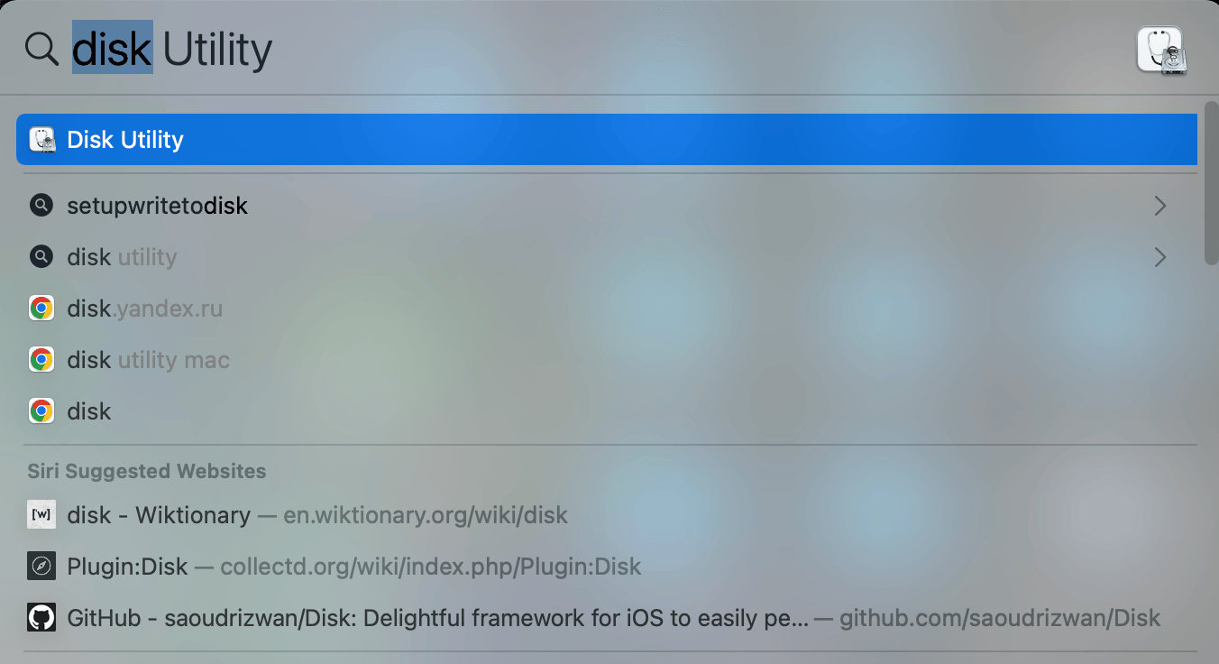 How To Open ISO Files Using Disk Utility: Step 2