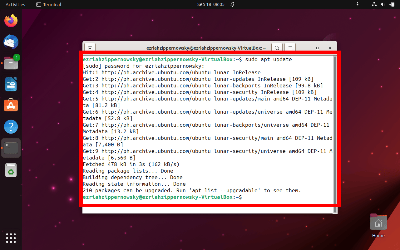 How To Install Java: Step 1