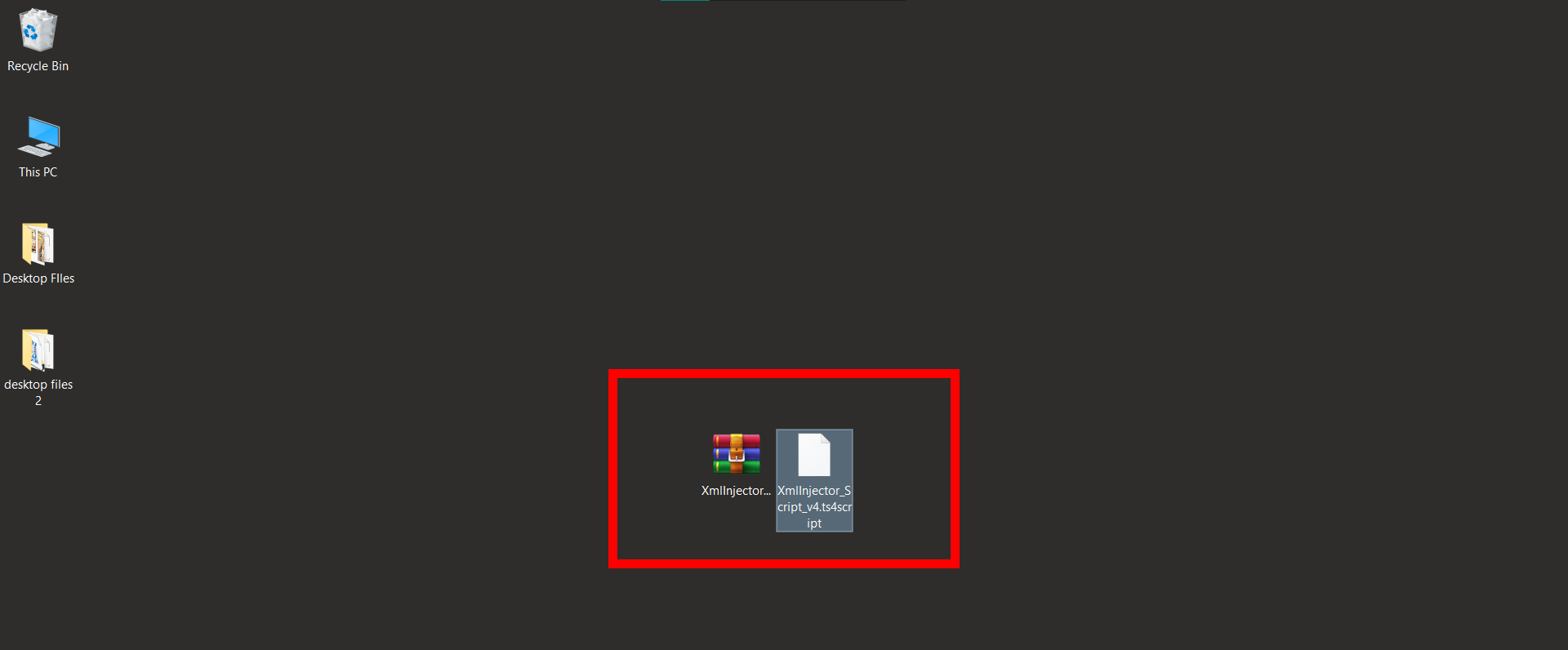How To Open RAR/ZIP Files Using ezyZip: Step 5