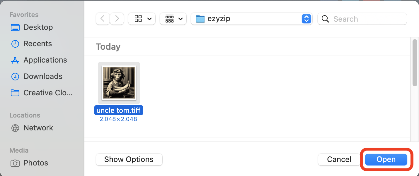 How To Reduce Image Size Using Online Tool: Step 2