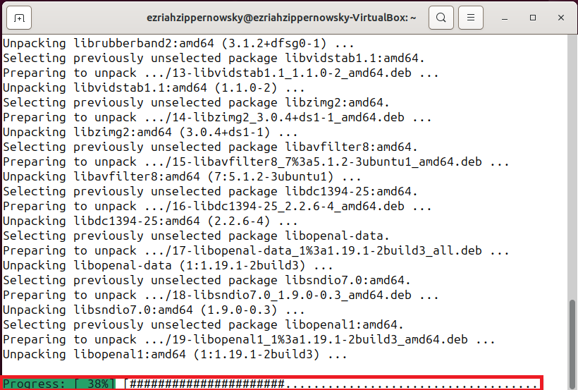 How To Compress Videos on Linux: Step 1