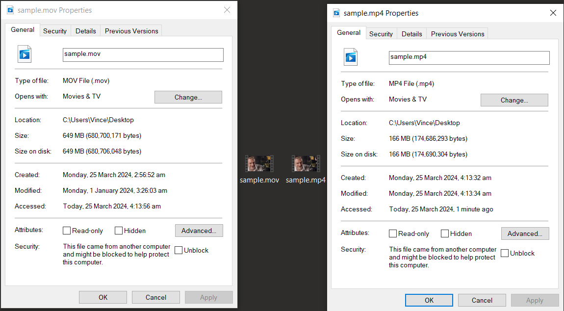 How To Use ezyZip to Compress Your Video Online: Step 4