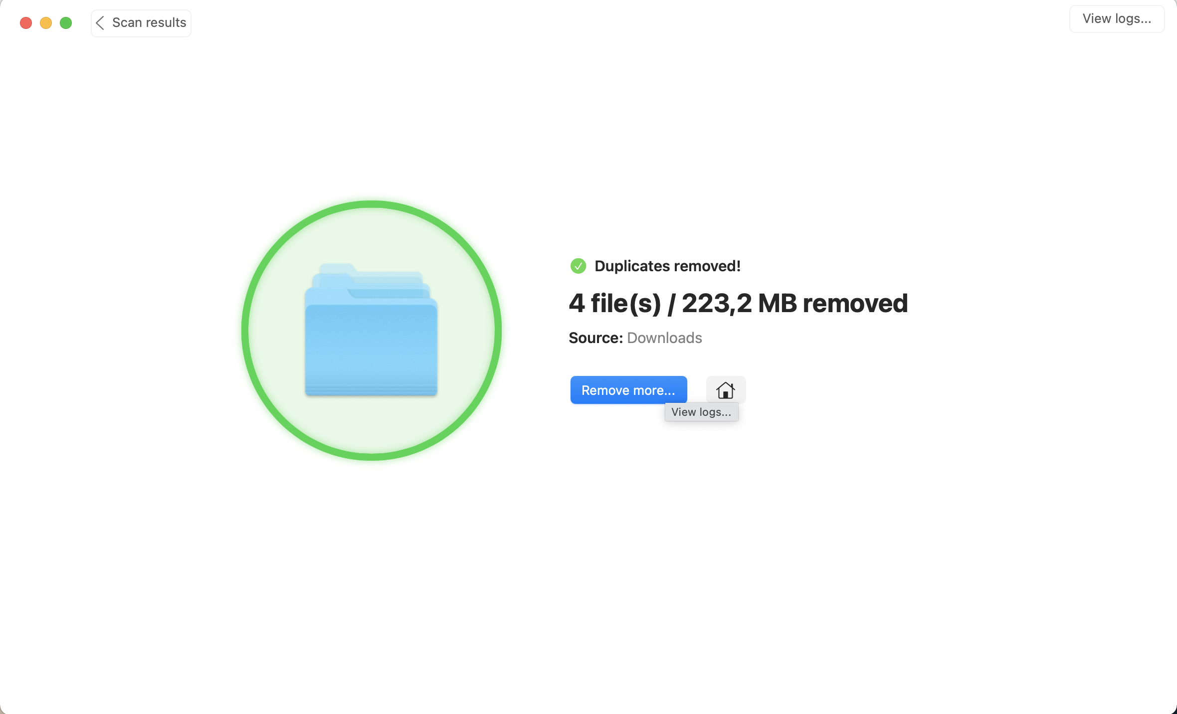 How To Use Disk Drill to Eliminate Duplicate Files: Step 4