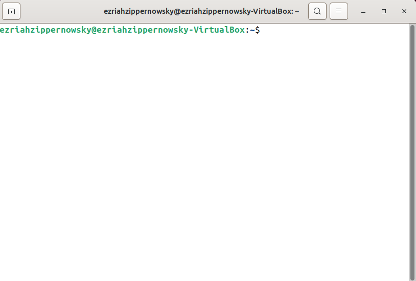 How To Compress Files with Zip: Step 1
