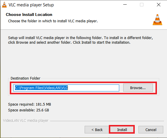 How To Compress On Windows Using VLC Media Player: Step 1