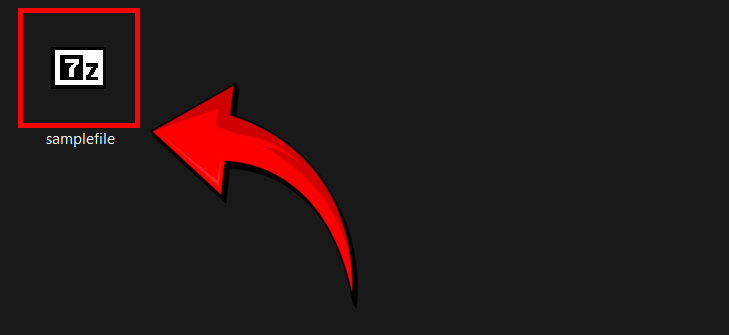 Using ezyZip Archive Converter: Step 3