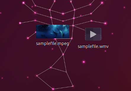 How To Convert MPEG to WMV in Linux: Step 3