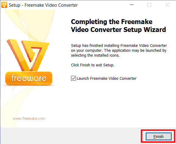 How To Convert MPEG to WMV in Windows: Step 1