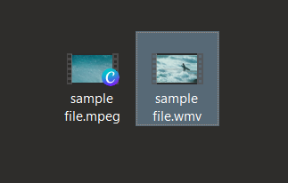 How To Convert MPEG to WMV in Windows: Step 4
