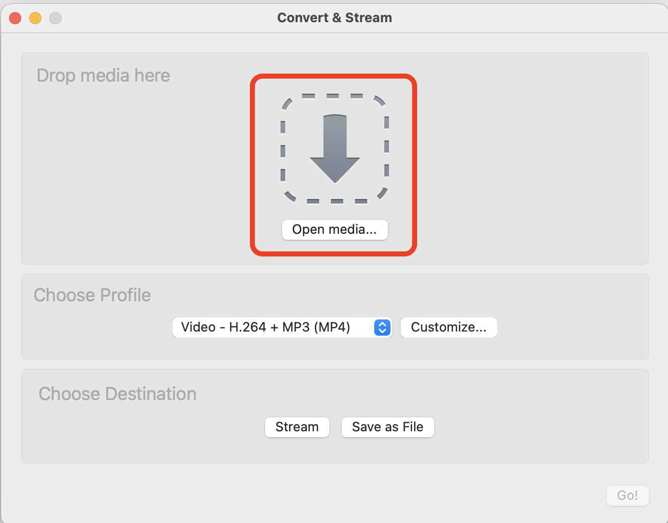 How To Convert MPEG to WMV on Mac: Step 3
