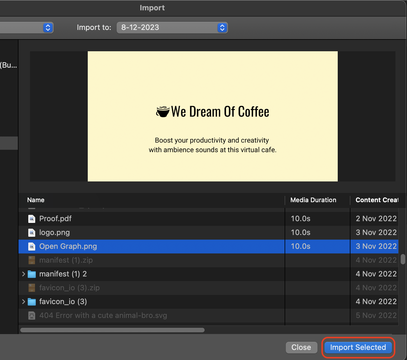 How To Use iMovie on Mac: Step 3
