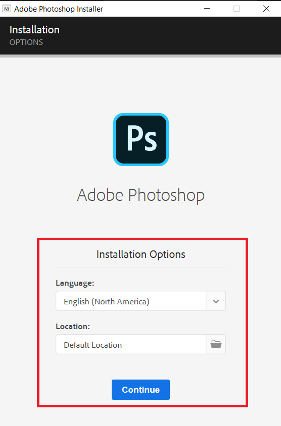 How to use Photoshop to Convert Video To Photo: Step 2