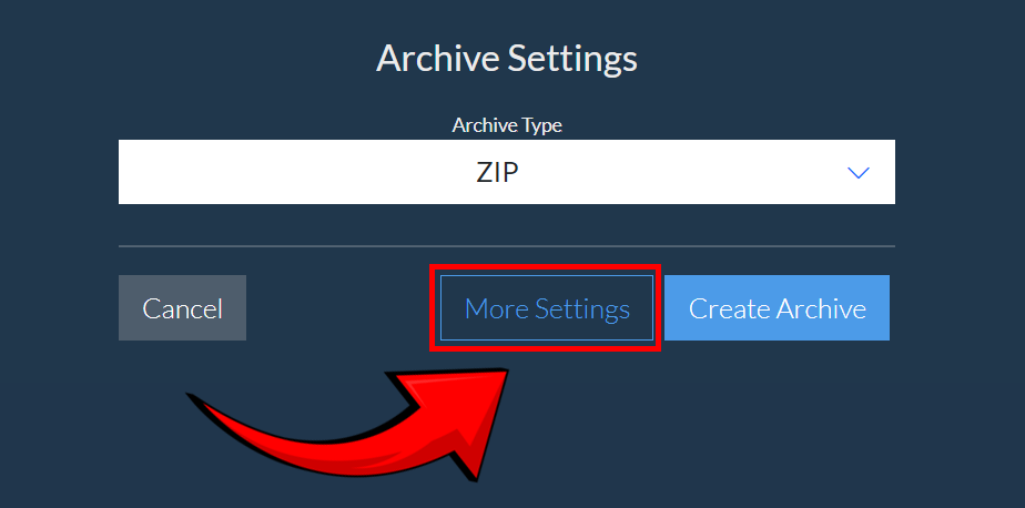 how-to-create-multipart-zip-files-using-archive-creator-5