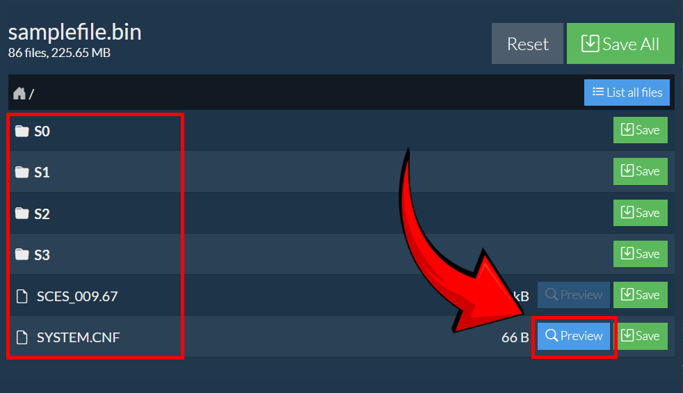 how-to-open-bin-file-using-ezyzip-archive-extractor-1.png