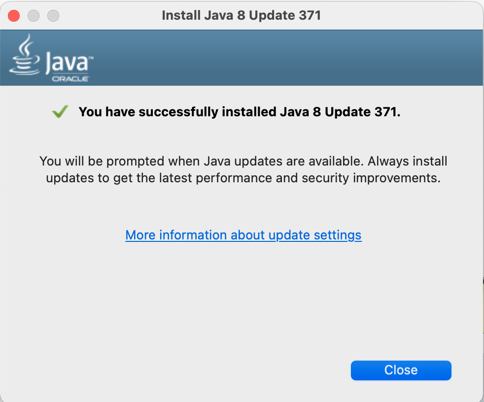 How To Install Java: Step 3