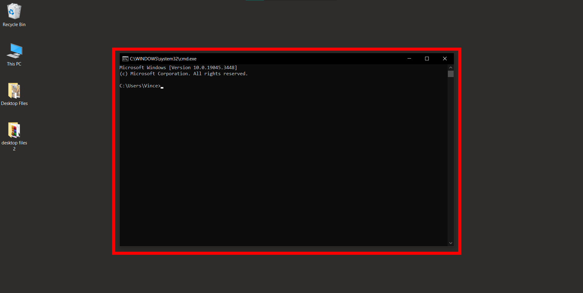 Checking If Java Is Installed in Windows: Step 1