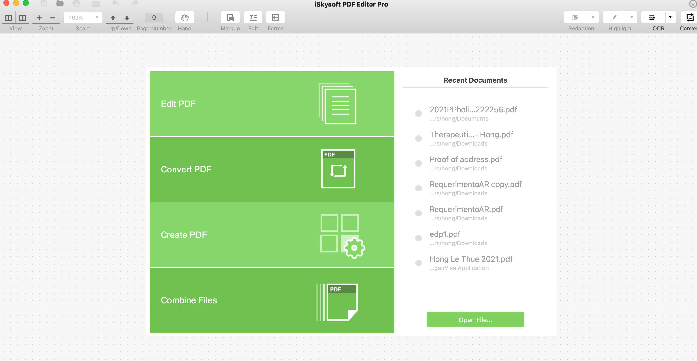 How To Reduce Size Using iSkySoft: Step 2