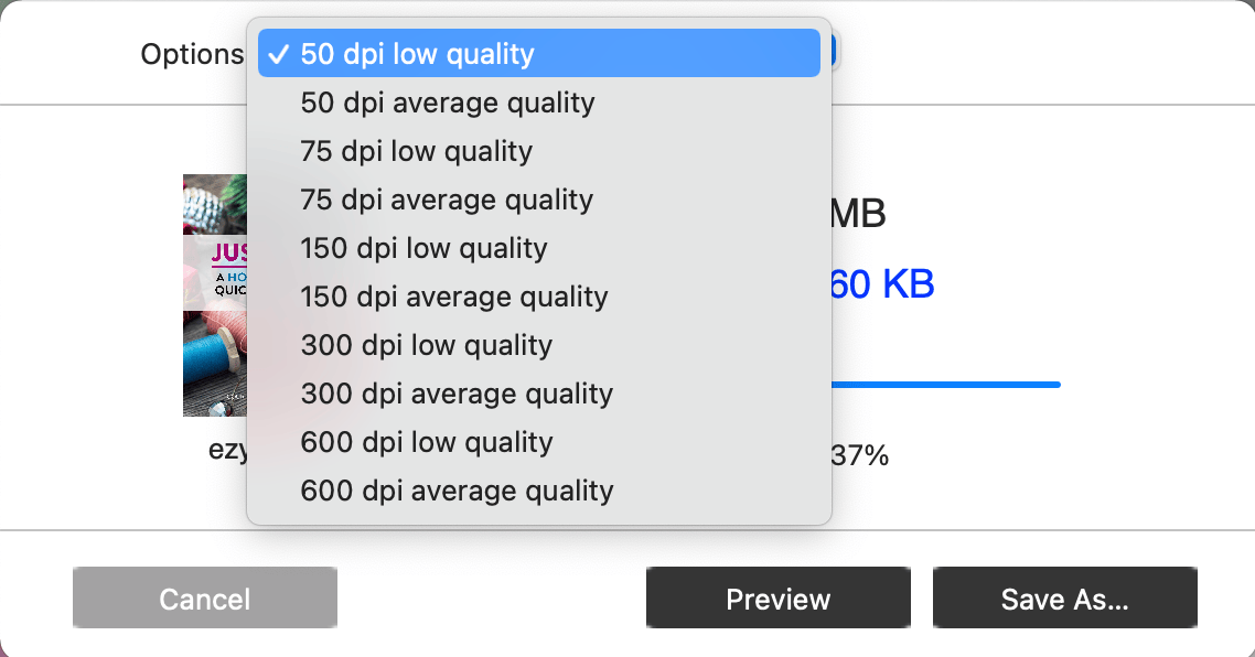 How To Reduce Size Using iSkySoft: Step 4