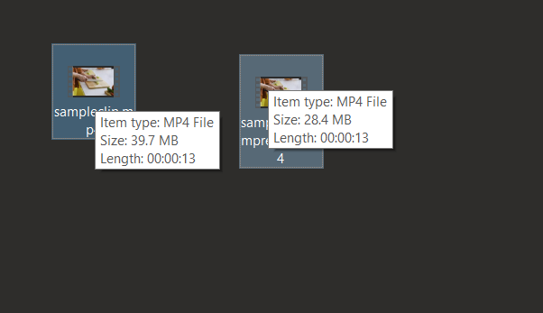 How To Reduce Video File Size Using Wondershare UniConverter: Step 4