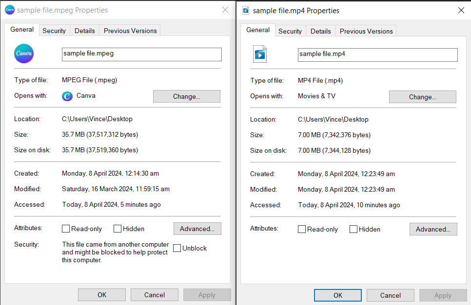How To Use Adobe Media Encoder on Windows: Step 5