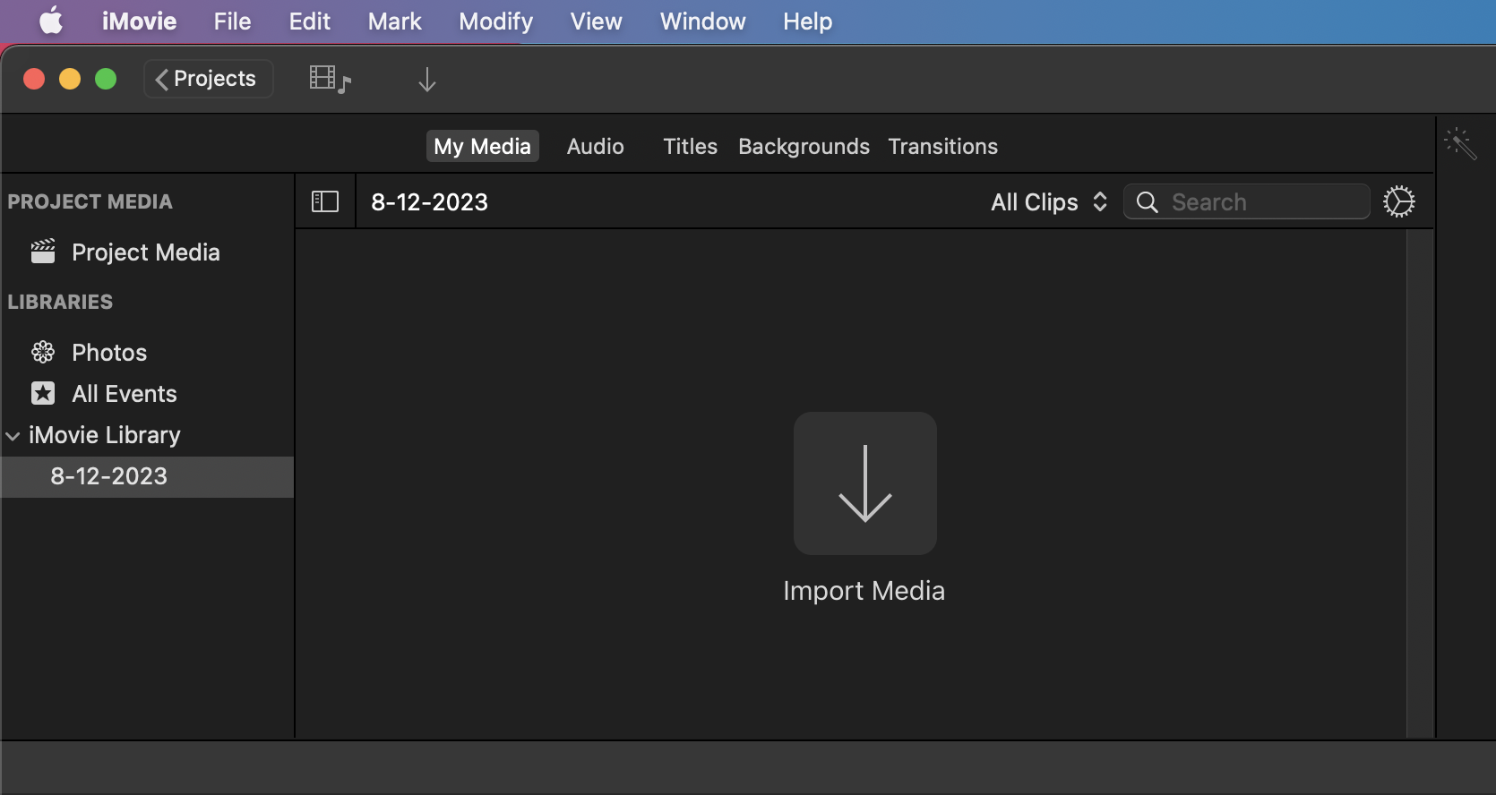 How To Compress Videos on Mac (GUI-Based Tool): Step 1