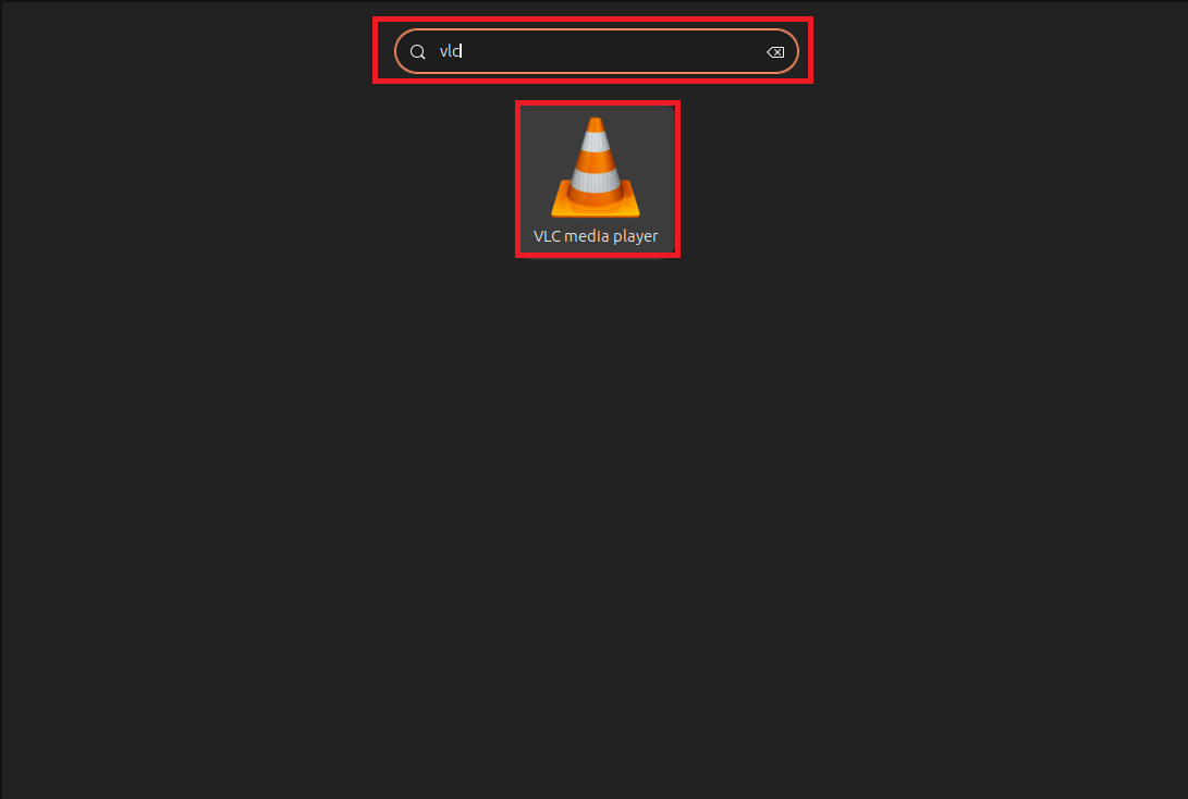 How To Reduce Video Size with VLC on Linux: Step 1