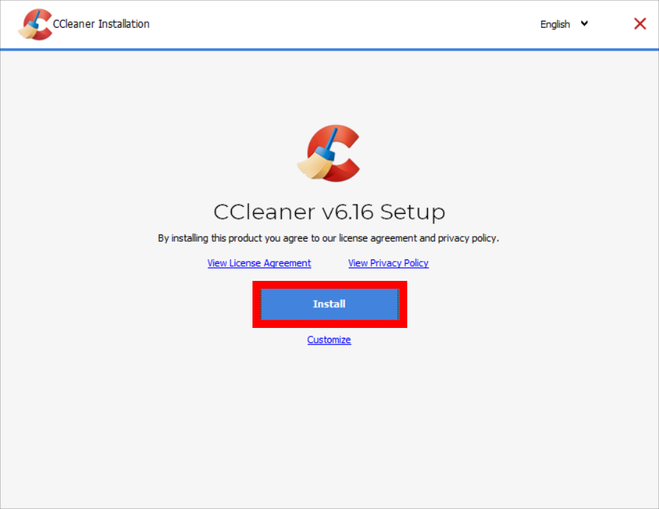 How To Use CCleaner to Remove Duplicate Files: Step 2