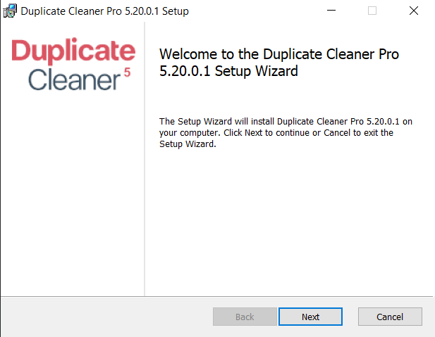 How To Use Duplicate Cleaner to Remove Duplicate Files: Step 2
