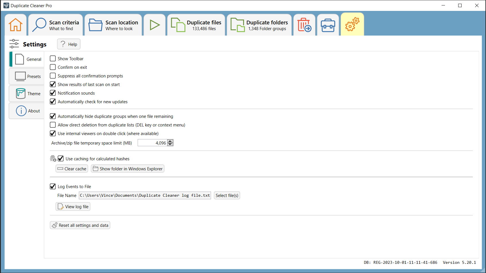 How To Use Duplicate Cleaner to Remove Duplicate Files: Step 3