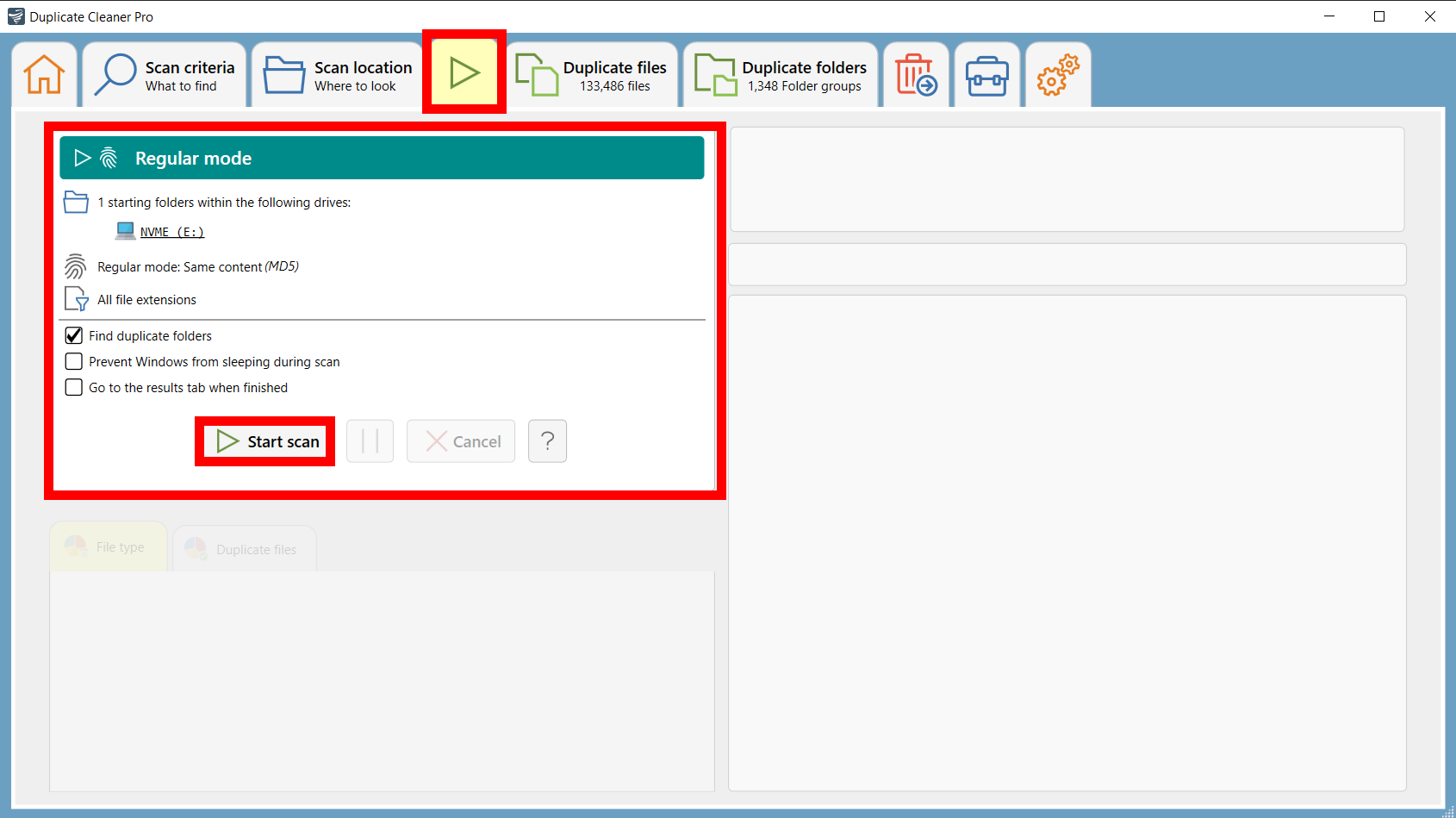 How To Use Duplicate Cleaner to Remove Duplicate Files: Step 5