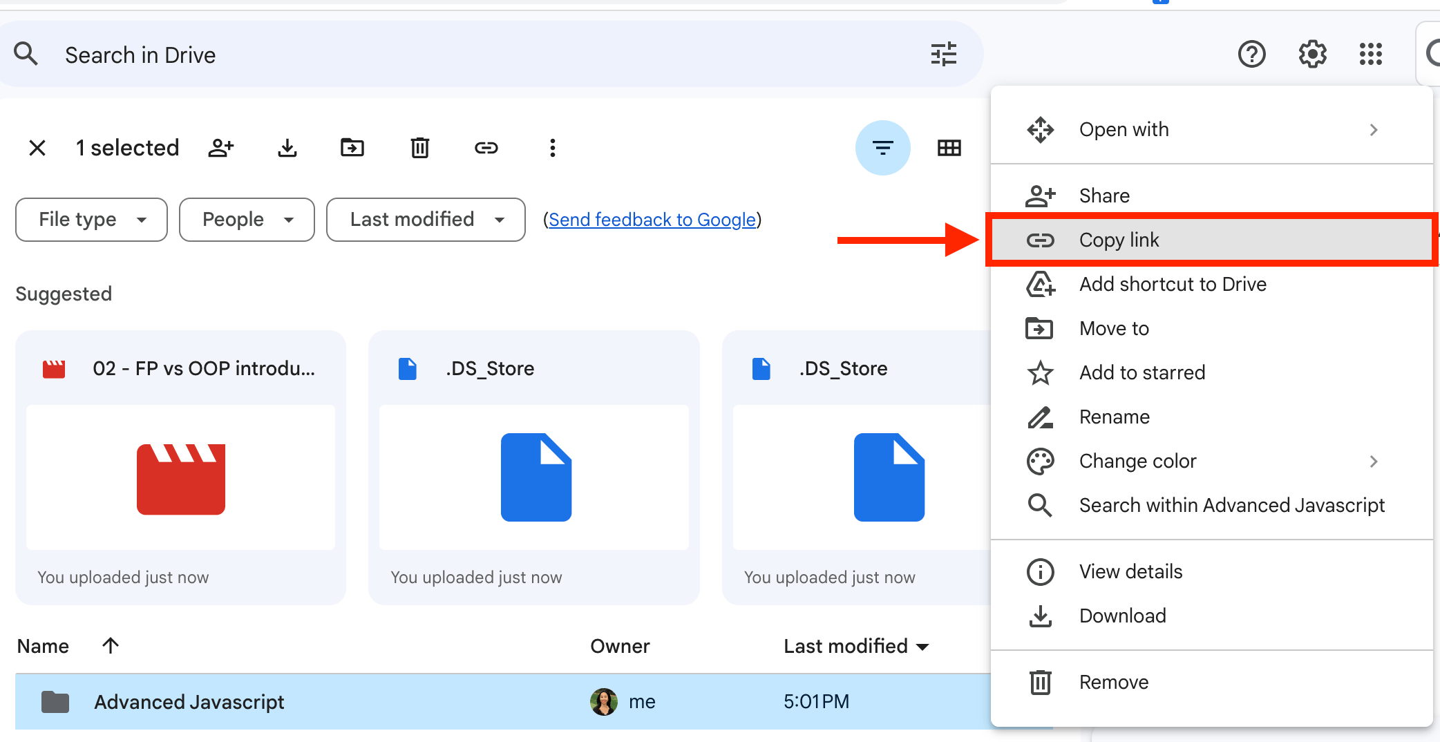 How To Use a Cloud Storage Service: Step 4