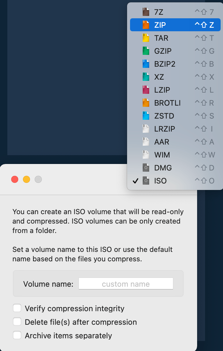 How To Use a File Compression Software: Step 2