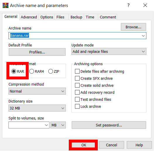 How To Open RAR Files Using WinRAR: Step 3