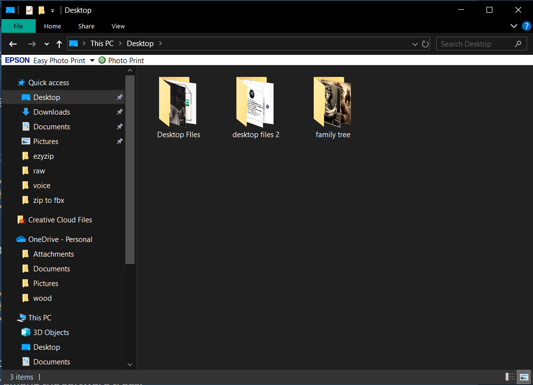 How To View Old Photo Files on Windows: Step 1