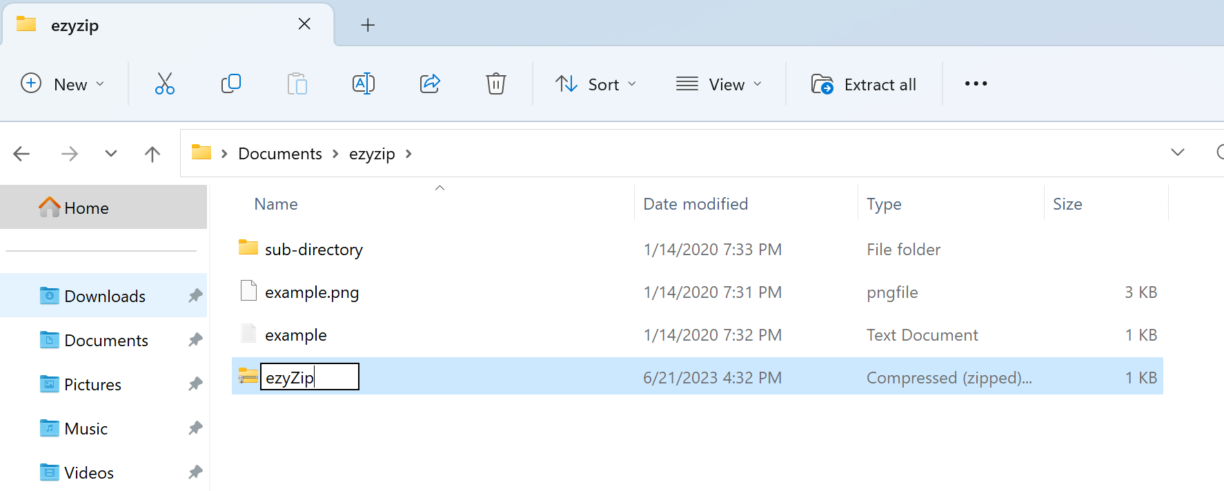 zip-files-using-file-explorer-new-menu-4