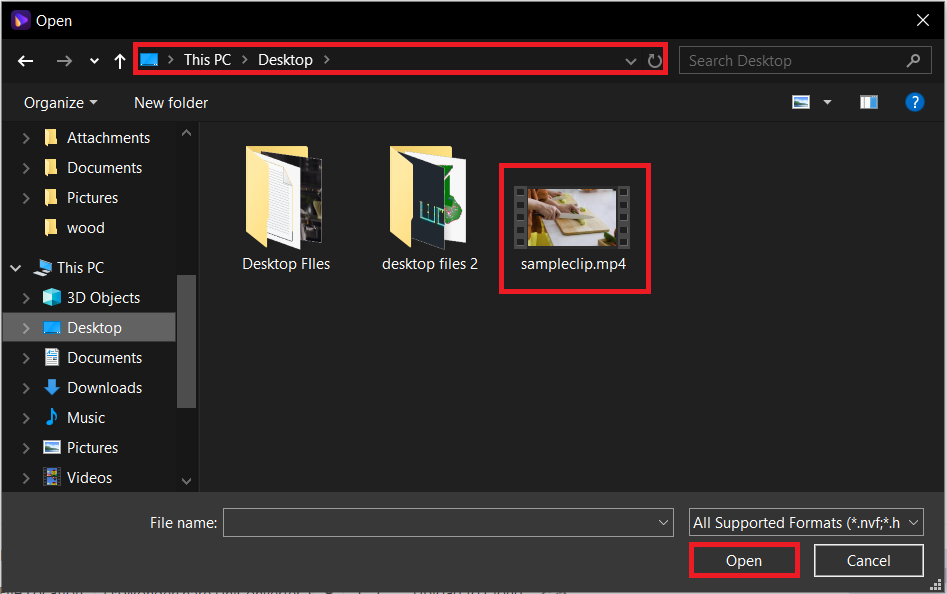 How To How To Shrink Video Size on Browser with Wondershare Video Converter: Step 3