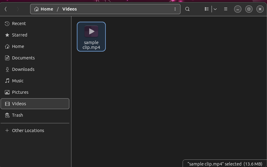 How To How To Shrink Videos Linux With Handbrake: Step 5