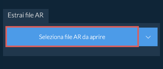 Estrai file AR