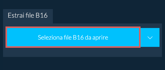 Estrai file B16