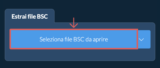 Estrai file BSC