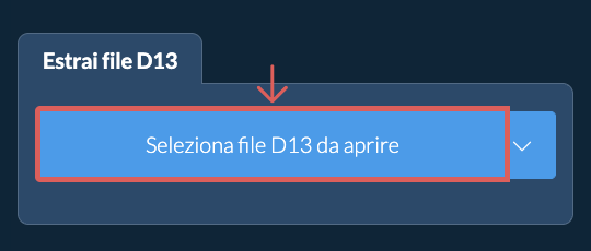 Estrai file D13