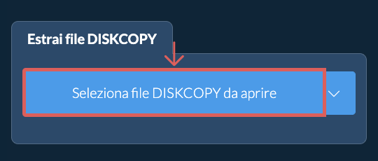 Estrai file DISKCOPY