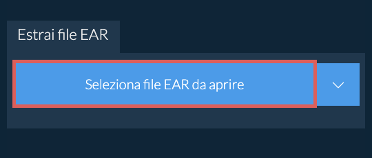 Estrai file EAR