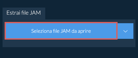 Estrai file JAM